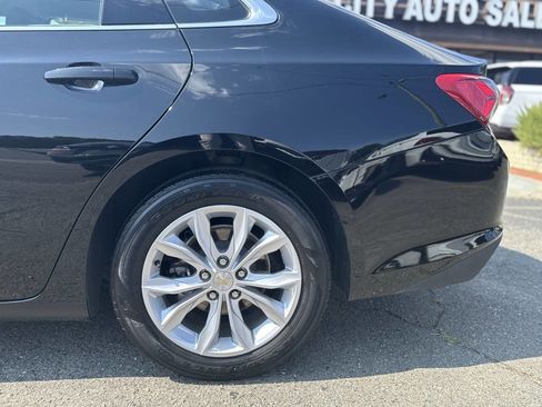 Used 2022 Chevrolet Malibu LT image 27
