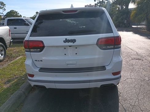 Certified 2020 Jeep Grand Cherokee High Altitude AWD/4WD image 7