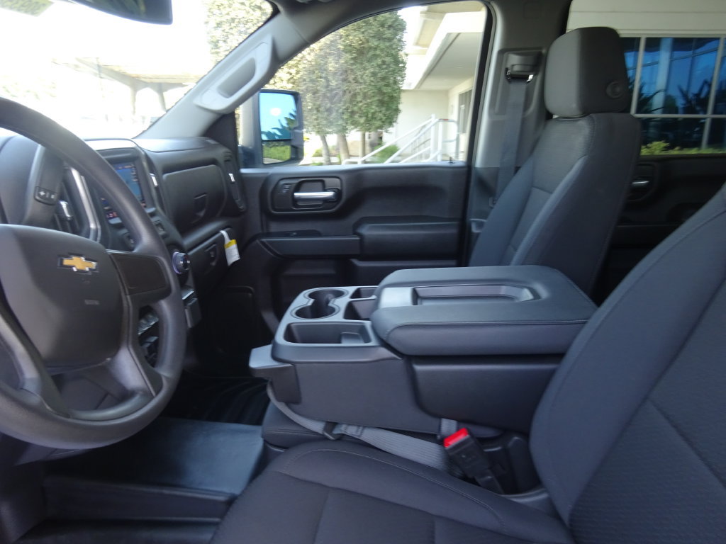 Used 2024 Chevrolet Silverado 3500 W/T w/ WT Convenience Package AWD/4WD image 12
