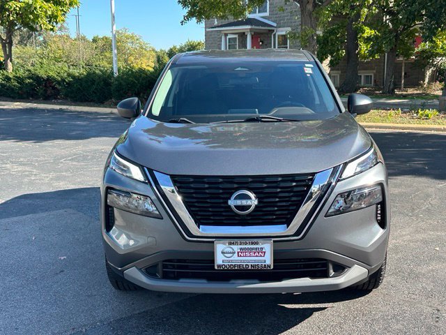 Certified 2023 Nissan Rogue S AWD/4WD image 2