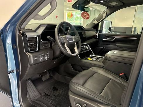 Used 2026 GMC Sierra 2500 Denali w/ Denali Reserve Package AWD/4WD image 29