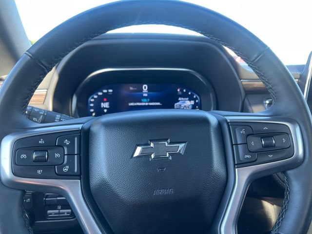 Used 2024 Chevrolet Tahoe Z71 w/ Luxury Package AWD/4WD image 33