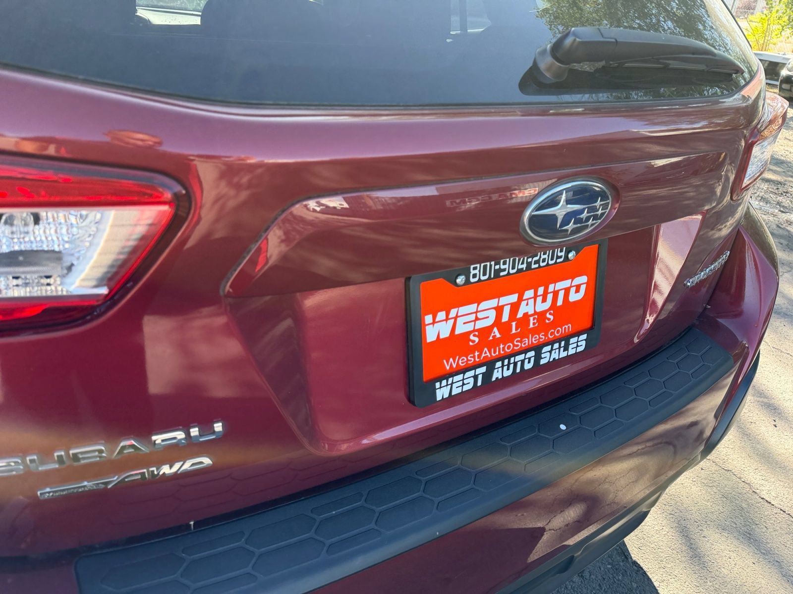 Used 2019 Subaru Crosstrek 2.0i Premium AWD/4WD image 30
