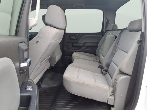 Used 2018 Chevrolet Silverado 1500 W/T w/ WT Convenience Package image 4