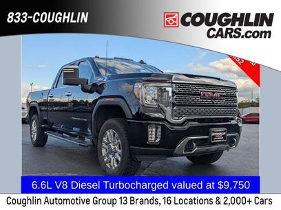 Used 2020 GMC Sierra 3500 Denali w/ Denali Ultimate Package