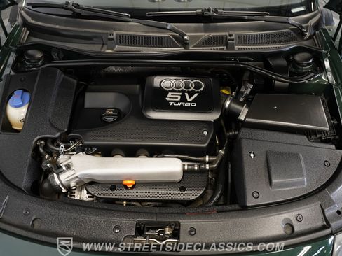 Used 2004 Audi TT 1.8T image 4