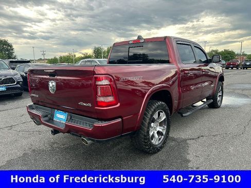 Used 2022 RAM 1500 Laramie w/ Sport Appearance Package AWD/4WD image 5