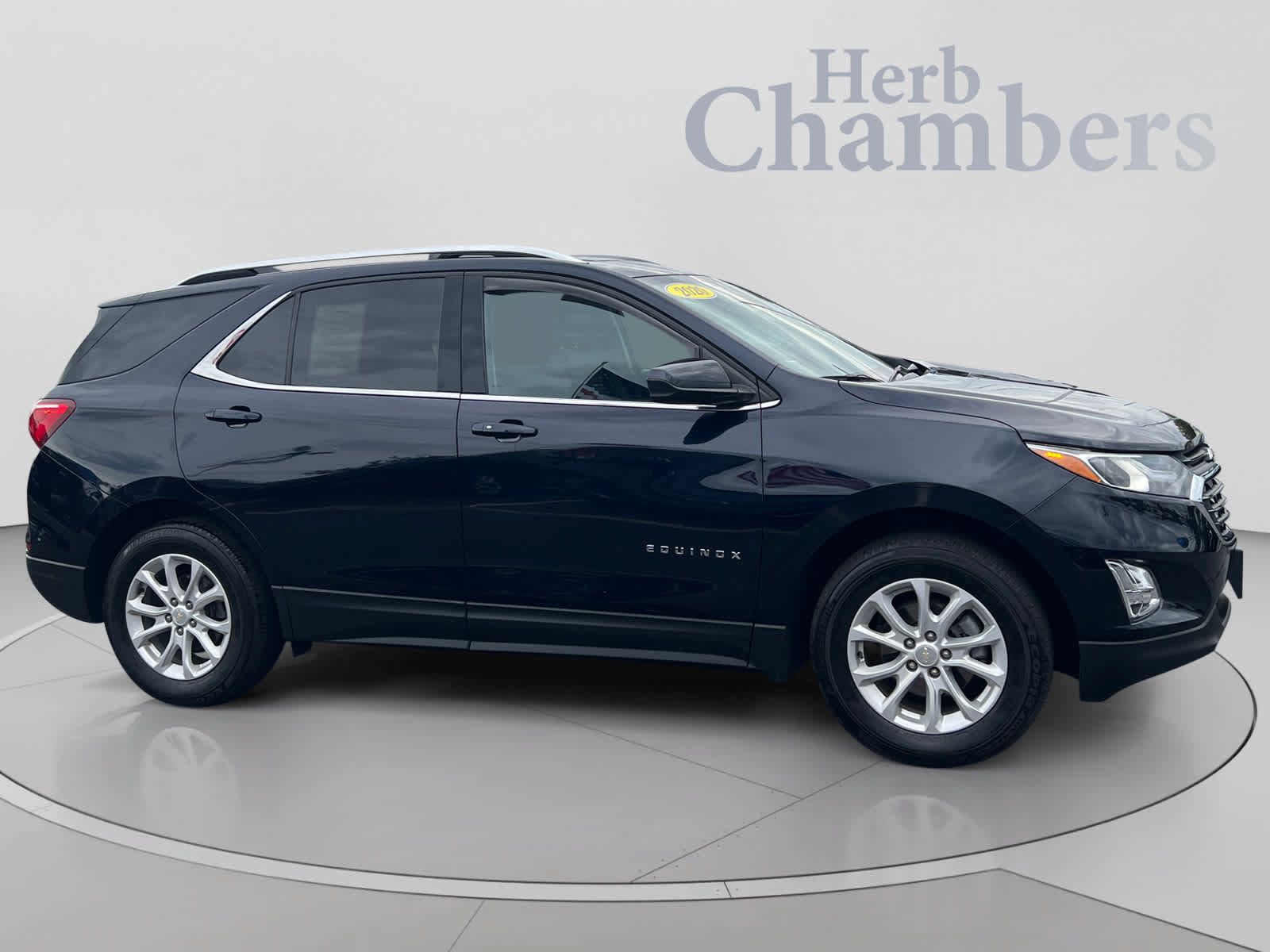 Used 2020 Chevrolet Equinox LT AWD/4WD image 5