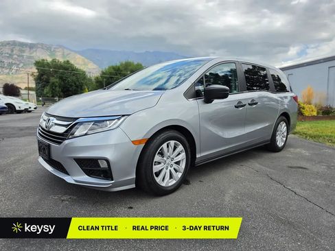 Used 2019 Honda Odyssey LX image 1