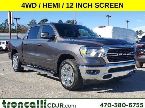 Certified 2024 RAM 1500 Big Horn image 1