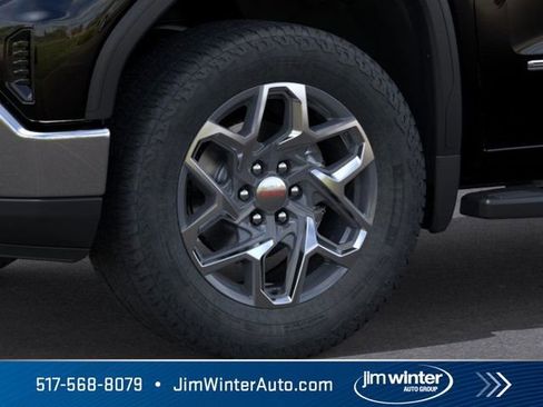 New 2026 GMC Sierra 1500 SLT w/ SLT Premium Plus Package image 10