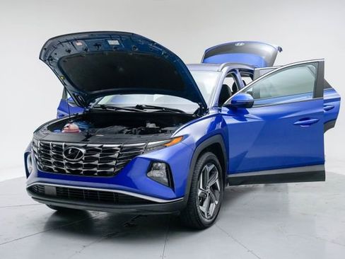 Used 2022 Hyundai Tucson SEL w/ Convenience + Premium Package image 17