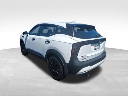 Used 2025 Nissan Kicks S AWD/4WD image 6