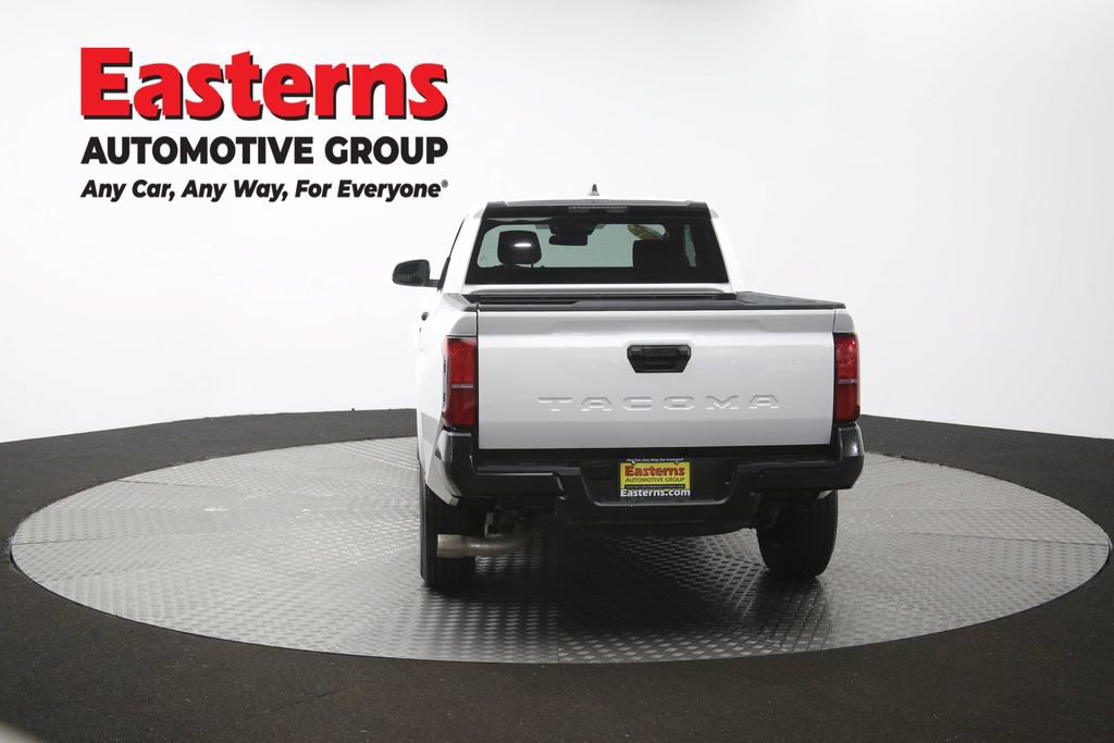 Used 2025 Toyota Tacoma SR RWD image 34