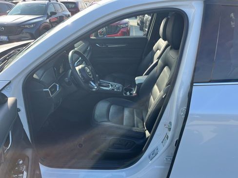 Used 2023 MAZDA CX-5 AWD 2.5 Turbo image 12