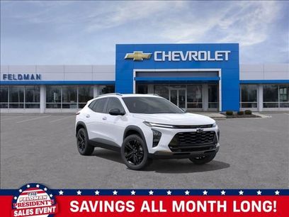 New 2026 Chevrolet Trax ACTIV w/ Sunroof Package