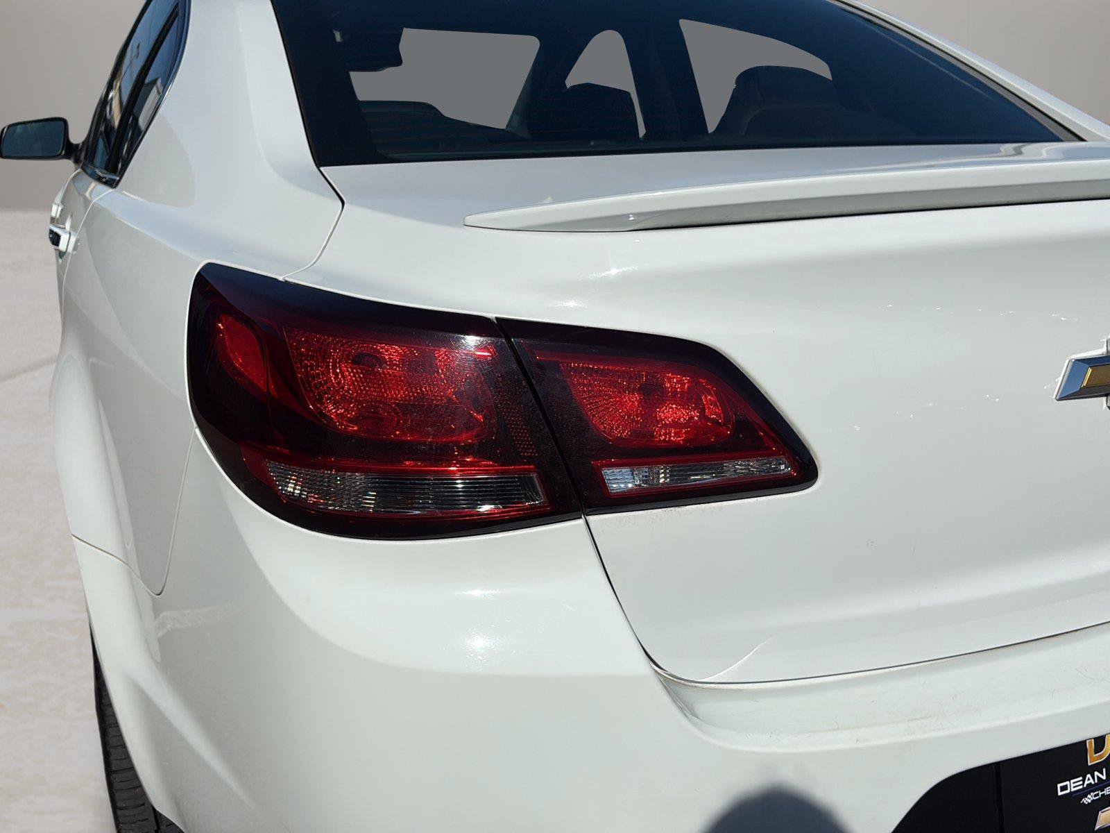 Used 2016 Chevrolet SS RWD image 42