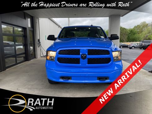 Used 2021 RAM 1500 Tradesman w/ Popular Equipment Group AWD/4WD image 3