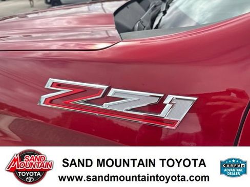 Used 2024 Chevrolet Silverado 1500 RST w/ Convenience Package II AWD/4WD image 9