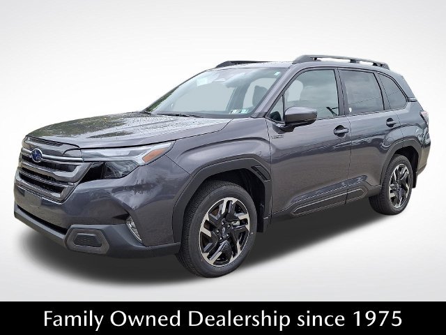 New 2026 Subaru Forester Sport AWD/4WD image 3