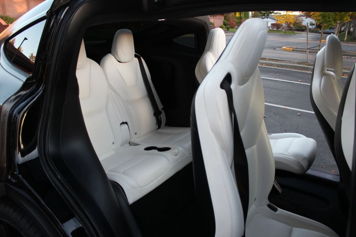 Used 2019 Tesla Model X Performance AWD/4WD image 30