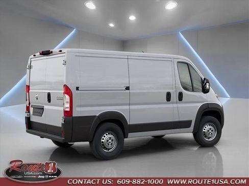 New 2026 RAM ProMaster 1500 w/ Storage Group FWD image 5