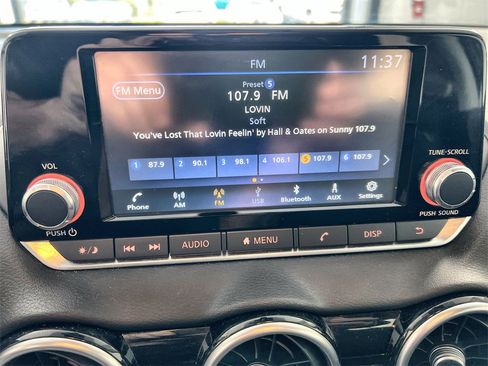 Certified 2022 Nissan Sentra S image 12