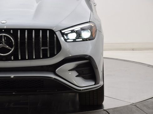 New 2026 Mercedes-Benz GLE 53 AMG AMG GLE 53 image 10