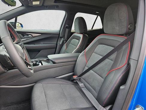 New 2026 Chevrolet Blazer EV RS FWD image 15
