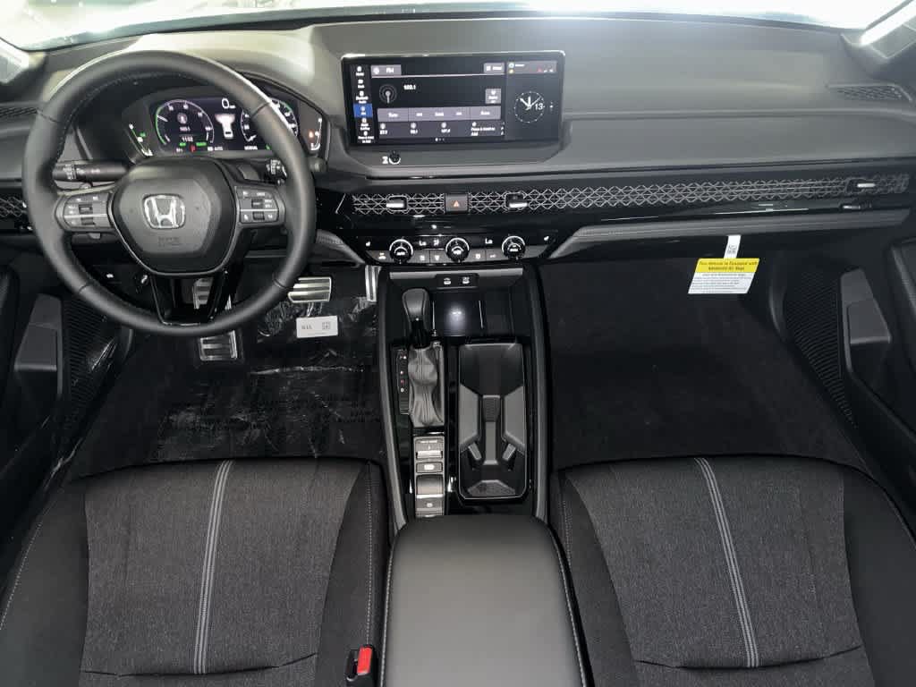 New 2026 Honda Accord Sport image 23