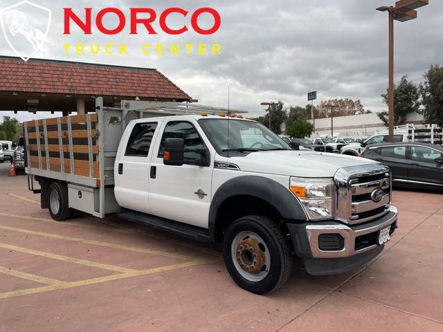 Used 2016 Ford F550 2WD Crew Cab Super Duty image 2