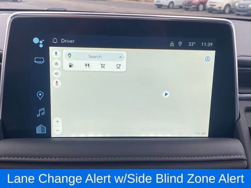 Certified 2023 Chevrolet Tahoe Z71 w/ Luxury Package image 11