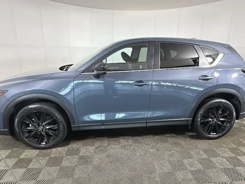 Used 2025 MAZDA CX-5 Carbon Edition AWD/4WD image 5