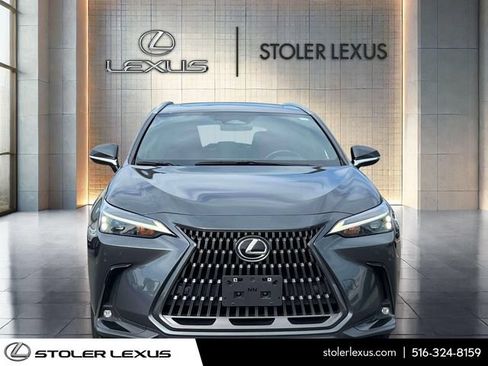Used 2024 Lexus NX 350h AWD image 2