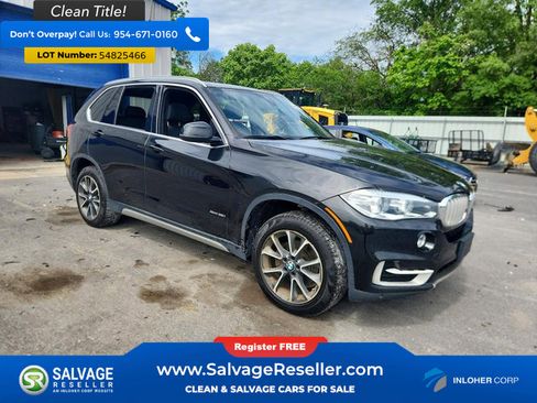 Used 2018 BMW X5 xDrive35i AWD/4WD image 5