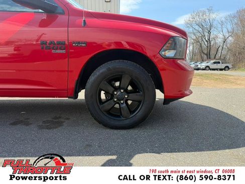 Used 2019 RAM 1500 Express w/ Express Value Package AWD/4WD image 28