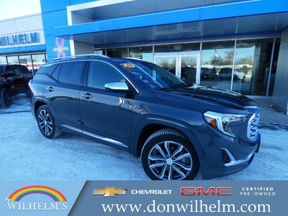 Certified 2020 GMC Terrain Denali w/ Denali Premium Package