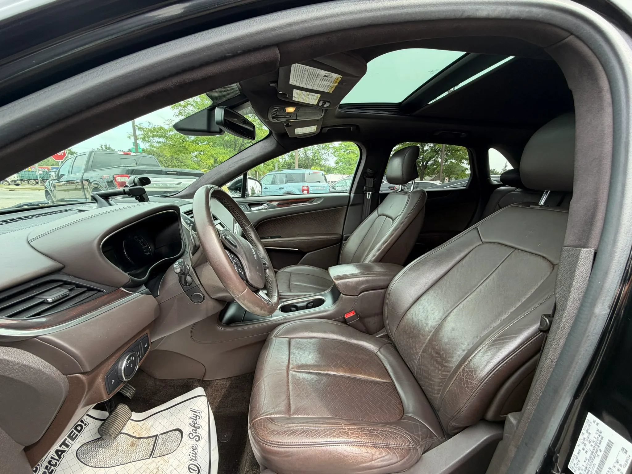 Used 2015 Lincoln MKC Black Label w/ Technology Package AWD/4WD image 9