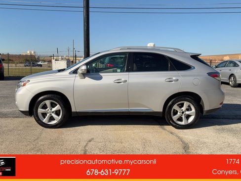 Used 2011 Lexus RX 350 AWD w/ Premium Pkg image 3