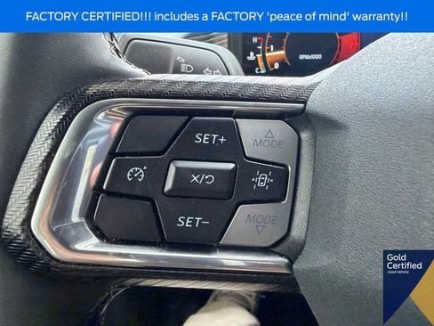 Used 2024 Ford Mustang Coupe w/ Mustang Nite Pony Package RWD image 37