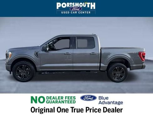 Used 2022 Ford F150 XLT w/ Equipment Group 302A High image 2