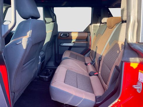 Used 2022 Ford Bronco Outer Banks AWD/4WD image 24