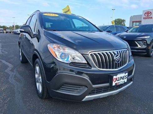 Used 2016 Buick Encore FWD image 2