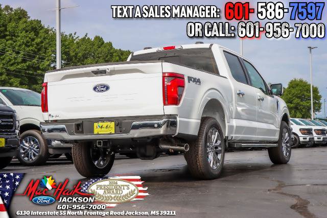 Used 2026 Ford F150 XLT w/ Equipment Group 302A MID AWD/4WD image 49