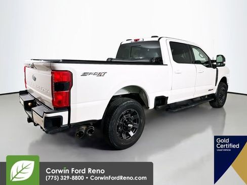 Used 2024 Ford F250 Lariat w/ Lariat Ultimate Package image 10