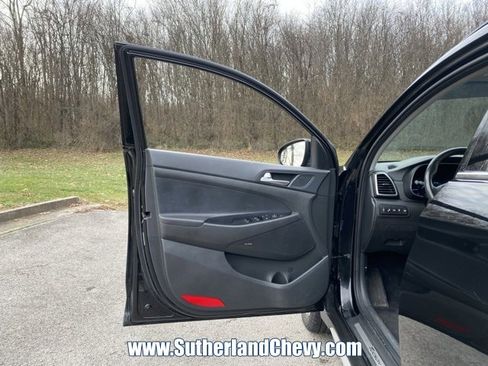 Used 2019 Hyundai Tucson Ultimate image 12