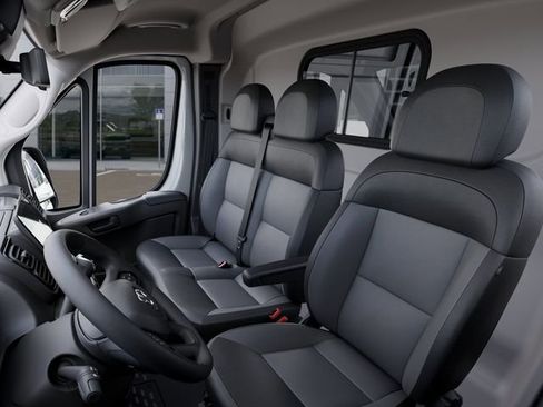 New 2026 RAM ProMaster 3500 w/ Premium Convenience Group FWD image 23