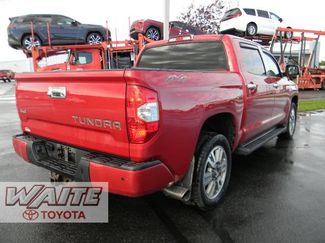 Used 2016 Toyota Tundra Platinum AWD/4WD video 2