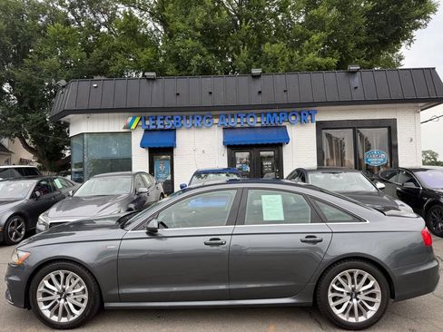 Used 2014 Audi A6 3.0T Prestige w/ Prestige Package AWD/4WD image 8