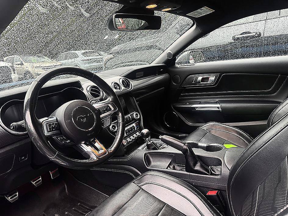 Used 2020 Ford Mustang Premium w/ 2.3L High Performance Package RWD image 5